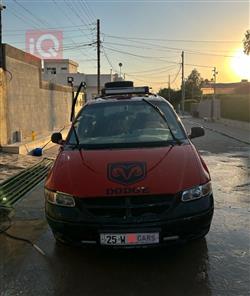 دودج كارافان